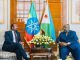 Wafdi uu hoggaaminayo ra'iisul wasaaraha Itoobiya oo gaaray dalka Jabuuti