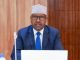 Wasiirka gaashaandhiga ee xukuumadda federaalka Soomaaliya Axmed Macalin Fiqi