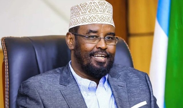 Axmed Madoobe oo ka hadlay weerar culus oo ka dhacay gobolka J/hoose