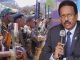 Farmaajo oo boggaadiyay ciidanka Danab iyo kuwa maamulka Jubbaland