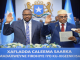 Madaxweyne Firdhiye iyo ku-xigeenkiisa oo lagu caleema saaray Laascaanood
