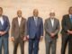 Xubno ka mid ah Golaha mustaqbalka Soomaaliyeed iyo madaxda maamul goboleedyada Puntland iyo Jubaland