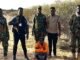 Horjooge ka tirsan Al-shabaab oo isku dhiibay ciidamada daraawiishta Galmudug