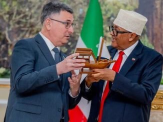 Maxay tahay sababta ka dambeysa in Israel ay aqoonsato Somaliland?