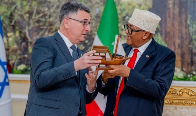 Maxay tahay sababta ka dambeysa in Israel ay aqoonsato Somaliland?