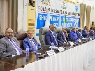 Golaha mustaqbalka Soomaaliyeed oo caddeeyay mowqifkooda ku aadan shirka ka dhici doonno Muqdisho