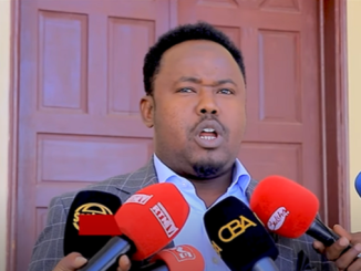 Xildhibaan Maxamed Abiib oo ka digay in Cirro uu colaad ka hurinayo gobolka Awdal
