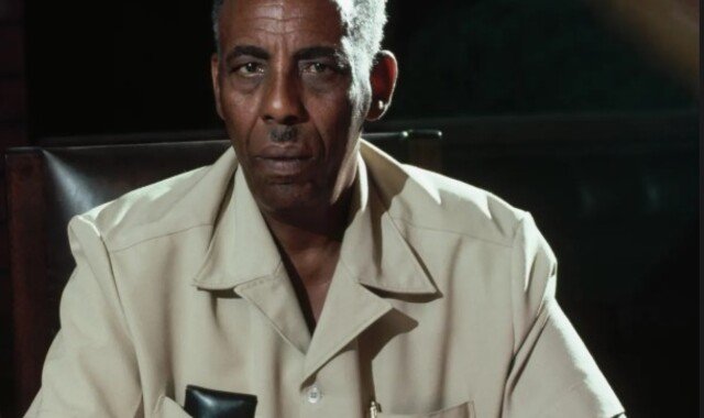 The secret mission to fly a former Somali president's body back home