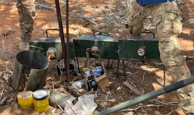 Ciidamada dowladda oo burburiyay keyd qarax oo ay Al-shabaab ku kaydsanayeen Sh/dhexe