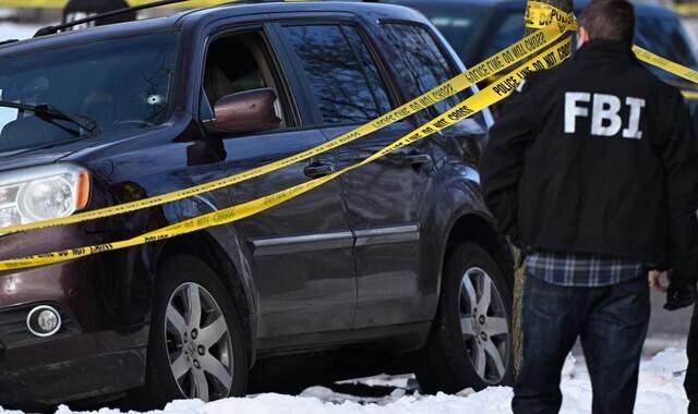 Haweeney lagu dilay magaalada Minneapolis ee gobolka Minnesota