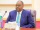 Madaxweynaha maamulka Puntland Saciid C/laahi Deni