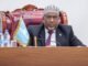 Guddoomiyaha golaha shacabka ee baarlamaanka federaalka Soomaaliya Aadan Maxamed Nuur (Aadan Madoobe)