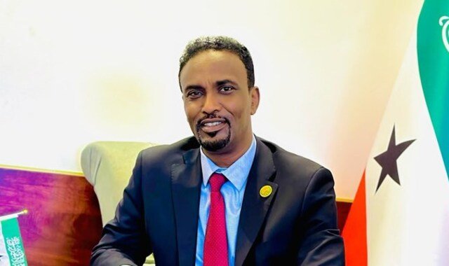Somaliland oo si kulul u beenisay war ay baahisay warbaahinta warbaahinta Al Arabiya