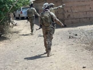 Ciidamada Danab oo dilay labo ka tirsan Al-shabaab, noloshana ku qabtay labo kale