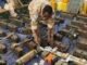 Ciidamada Jubaland oo burburiyay warshad miinooyin oo ay lahaayeen Al-shabaab