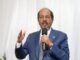 Madaxweyne Xasan Sheekh oo ku hanjabay in Somaliland la weerarayo hadii ciidamo shisheeye laga soo dejiyo