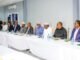 Xubnaha Golaha Mustaqbalka Soomaaliyeed iyo madaxda maamul goboleedyadda Puntland iyo Jubaland