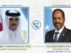 Madaxweynaha Soomaaliya oo wadahadal miro-dhal ah la yeeshay Amiirka Qatar