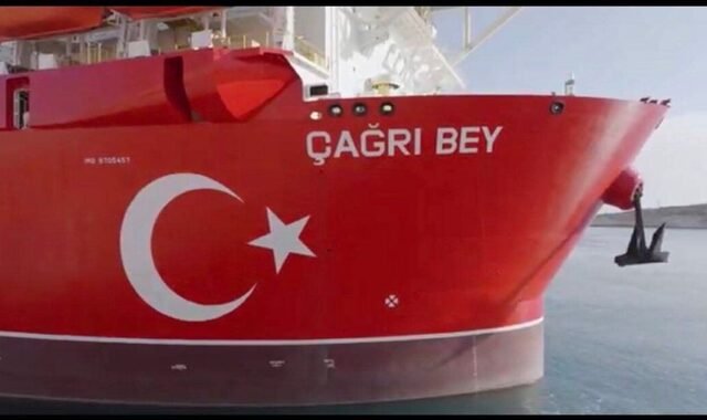 Turkiga oo shaaciyay inuu Soomaaliya usoo diray markabka qodista shidaalka