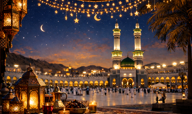 Dowladda Sacuudiga oo shaacisay bilowga bisha barakeysan ee Ramadaan