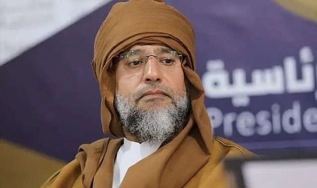 Saif al-Islaam al-Qaddaafi oo ahaa wiil uu dhalay madaxweynihii hore ee Libya oo la dilay