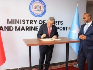 Somalia and Turkiye sign key maritime deal to modernize ports and boost trade