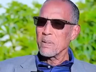 Madaxweynihii hore ee Somaliland Muuse Biixi Cabdi