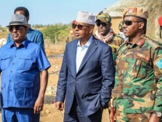 Dowladda oo dib-u-dejin ku sameysay qoysaskii ka barakacay deegaannada Sh/hoose