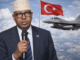Dowladda oo ka hadashay diyaaradaha F-16 ee hawada Muqdisho lagu arkay