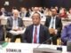 Wasiirka caafimaadka oo ka qayb-galay shir muhiim ah oo ka dhacay Geneva