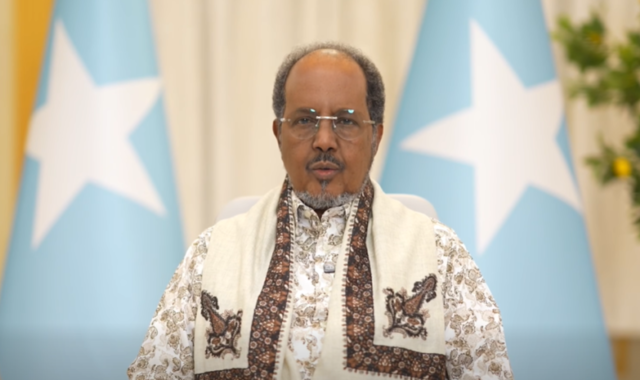 Madaxweynaha Jamhuuriyadda Fe