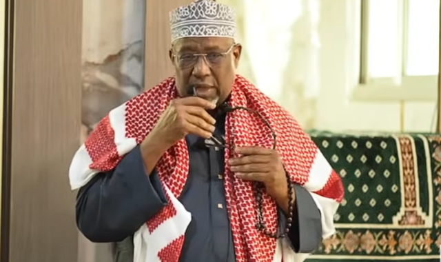 Aadan Madoobe oo ka hadlay safarkii looga hor istaagay inuu ku taggo Baydhabo