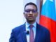 Afhayeenka maamulka Koonfur Galbeed Soomaaliya Ugaas Xasan Cabdi Maxamed
