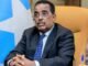 Wasiirka wasaaradda arrimaha gudaha, federaalka iyo dib-u-heshiisiinta xukuumadda federaalka Soomaaliya Xil. Cali Yuusuf Cali Xoosh