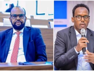 Laba wasiiru-dowle oo ka tirsanaa xukuumadda federaalka oo xilalkooda iska casilay