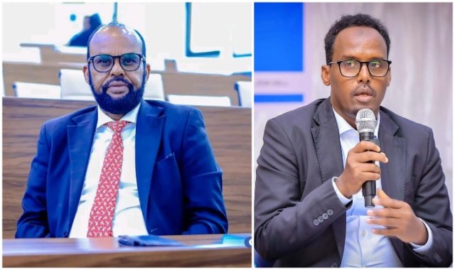 Laba wasiiru-dowle oo ka tirsanaa xukuumadda federaalka oo xilalkooda iska casilay