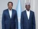 Farmaajo iyo Sheekh Shariif oo kulan ka yeeshay xaaladda siyaasadeed iyo muranka dastuurka