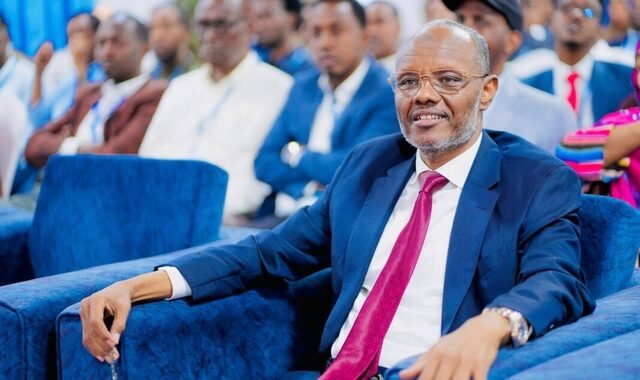 Laftagareen oo dib loogu doortay xilka madaxweynaha maamulka Koonfur Galbeed