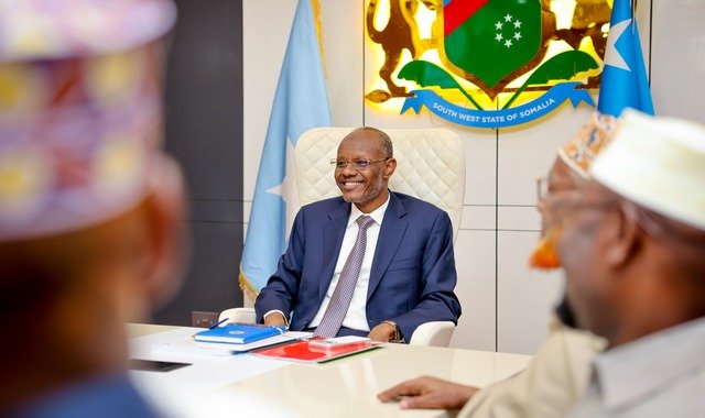 Madaxweynaha Koonfur Galbeed oo kulan deg deg ah la qaatay Odayaasha Dhaqanka