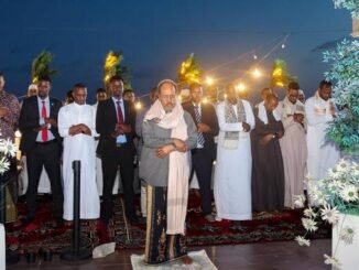 Madaxweyne Xasan Sheekh oo oo kulan af-fur ah u qabtay xubnaha labada Aqal ee baarlamaanka