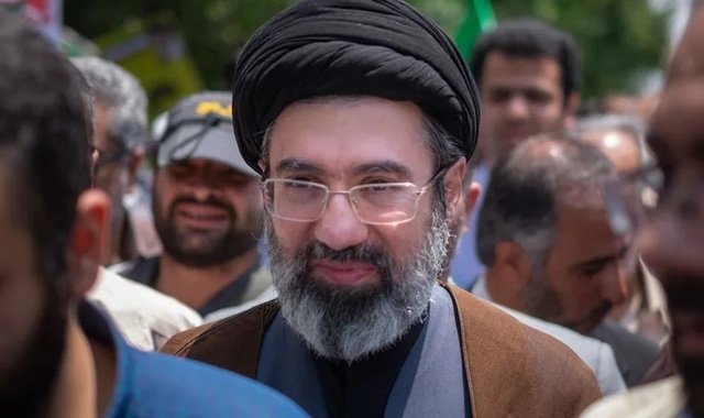Hoggaamiyaha ugu sareeya dalka Iiraan Mojtaba Khamenei