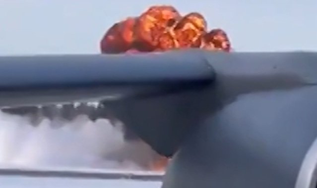 US Warplanes Crash in Kuwait After Being Mistakenly Targeted by Air Defenses