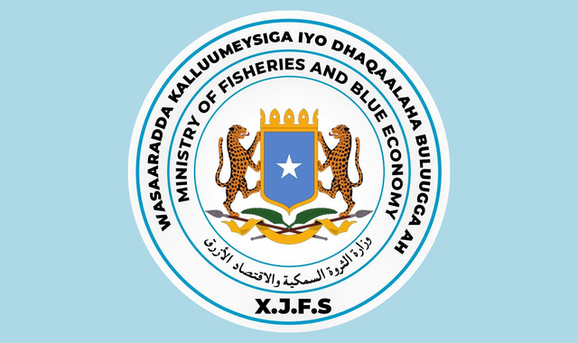 Wasaaradda Kalluumeysiga iyo Dhaqaalaha Buluugga ah ee Jamhuuriyadda Federaalka Soomaaliya
