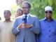 Wasiirka ganacsiga oo kulan la yeeshay qaar kamid ah ganacsatada waaweyn ee dalka