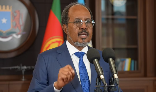 Madaxweyne Xasan Sheekh oo soo dhaweeyay ansixinta qodobbo muhiim oo ka tirsan dastuurka dalka