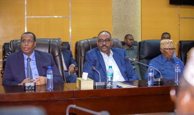 Madaxweyne Deni oo shaaciyay sida Puntland u wajahayso arrimaha doorashooyinka dalka