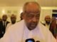 Madaxweyne Ismaaciil Cumar Geelle oo markii lixaad ku guuleystay doorashada Jabuuti