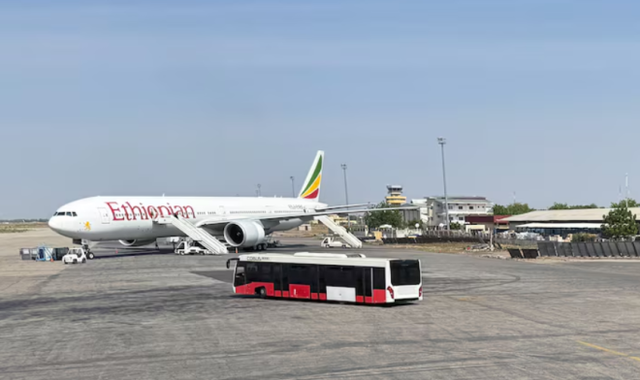 Ethiopian Airlines buying six more Boeing 787-9 airplanes