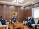 Hoggaamiyaha KMG ee Koonfur Galbeed oo la kulmay guddiga doorashooyinka qaranka