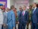 Hoggaamiye Jibriil C/rashiid oo kormeer shaqo ku tagay wasaaradaha Koonfur Galbeed